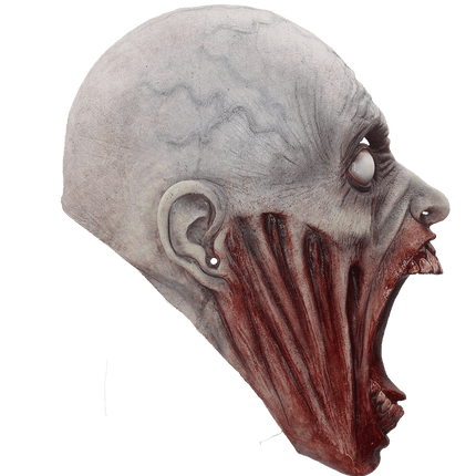 The Shy Guy Mask- side view