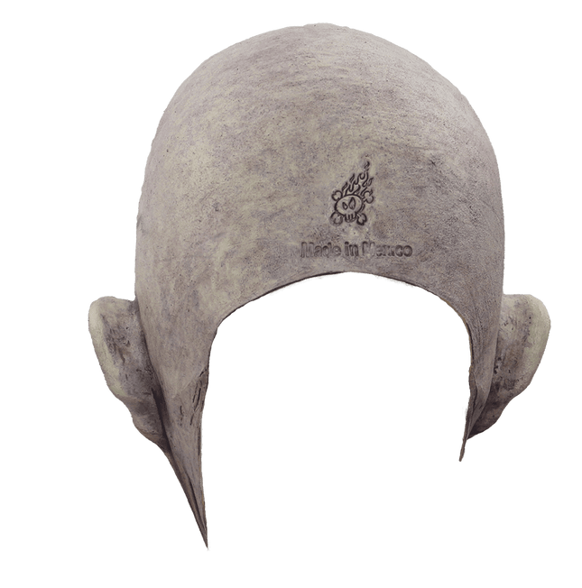 The Shy Guy Mask- back view