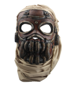 Desert Raider Mask- front view