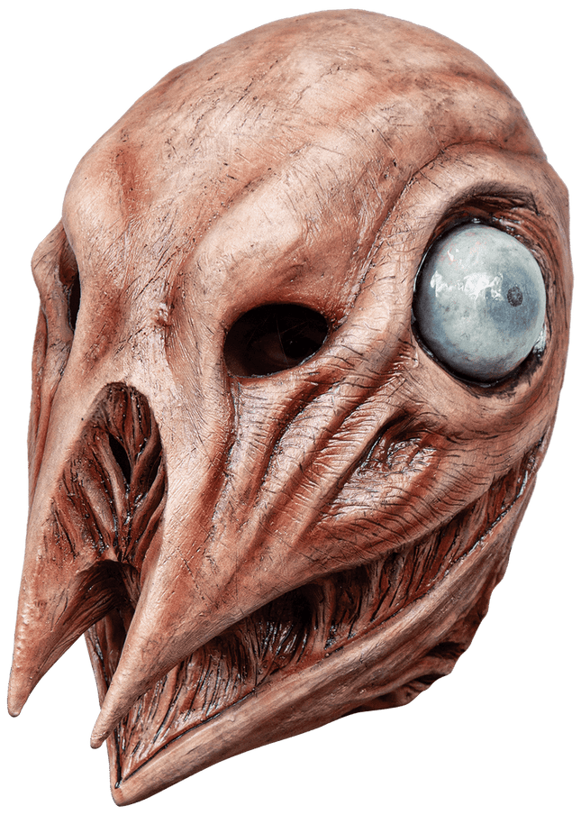 Big Charlie Mask- front view