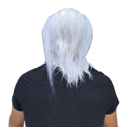 Yeti Mask- back view