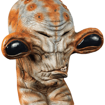 Alien Richer Mask- front view