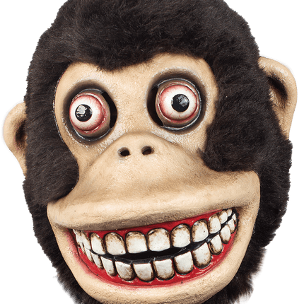 J. Chimp Mask- front view