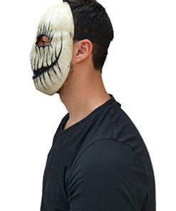 Creepypasta- Kagekao Mask- left side view