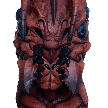 Killer Ant Mask- front view