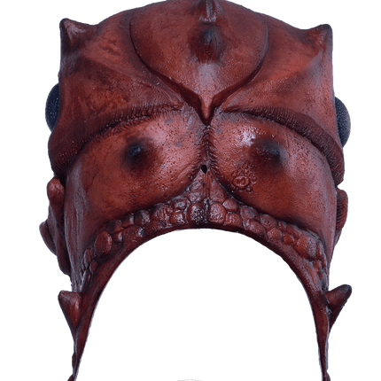 Killer Ant Mask- back view