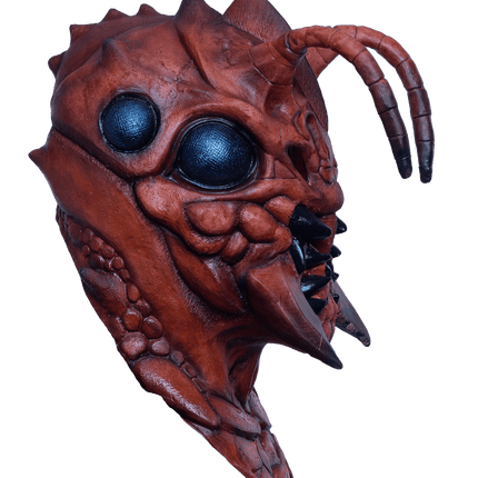 Killer Ant Mask- side view