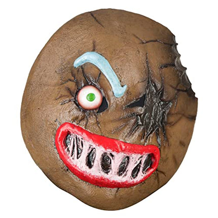 Evil Gingerbread Man Mask