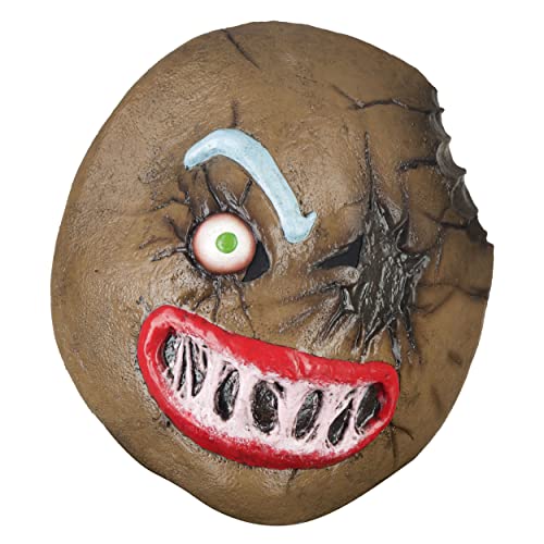 Evil Gingerbread Man Mask