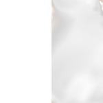 Clear with White
