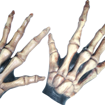 Skeleton Hands (Bone-Colored)