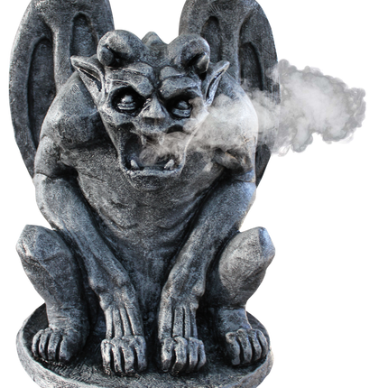 Gargoyle Fog Prop