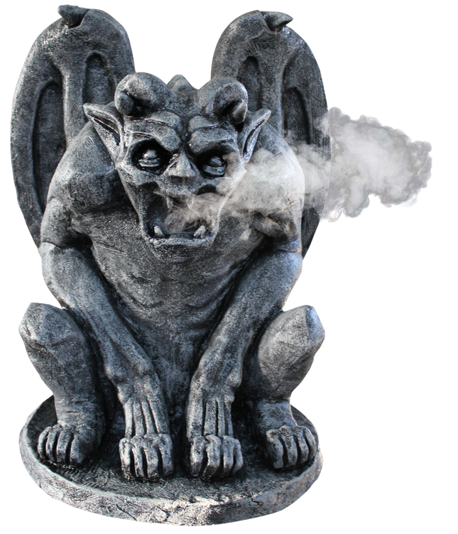 Gargoyle Fog Prop