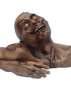 Zombie Ground Prop- close up, front view