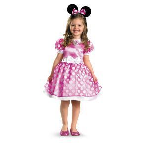 Minnie Mouse Pink