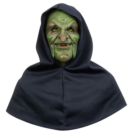 Sorceress Witch Moving Mouth Mask