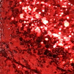 Red Glitter
