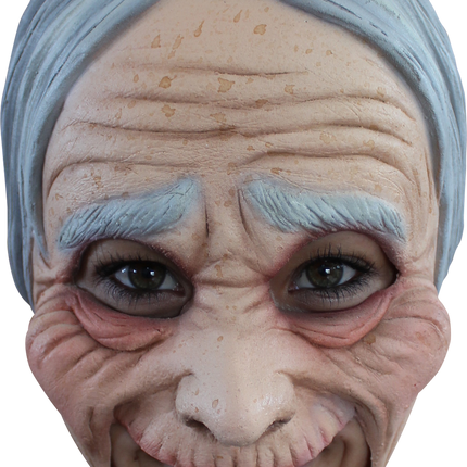 Old Lady Mask
