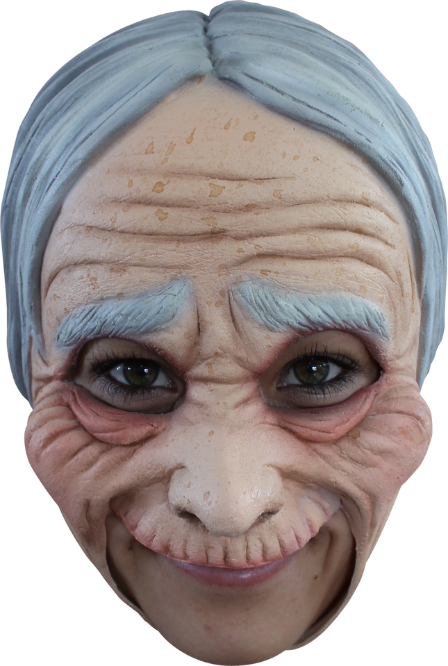 Old Lady Mask