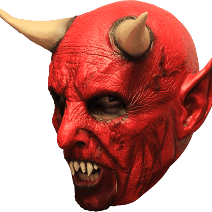 Demon Mask w/ Open Mouth