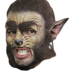 Wolf Deluxe Mask