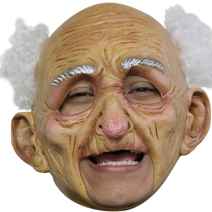 Oldman Deluxe Mask