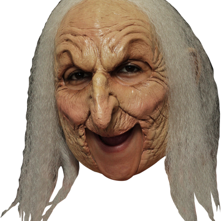 Old Witch Mask