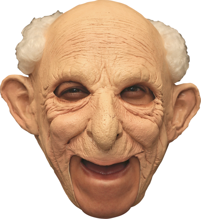 Gus Deluxe Chinless Mask