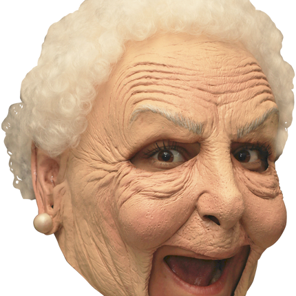 Nanny Deluxe Mask 