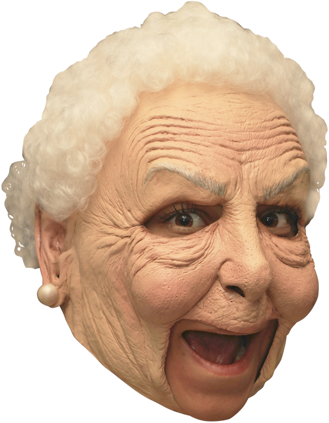 Nanny Deluxe Mask 