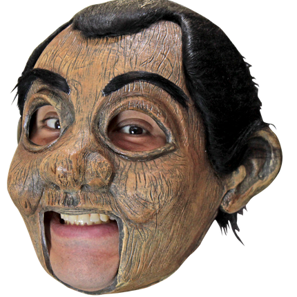 Jimmy Puppet Deluxe Mask