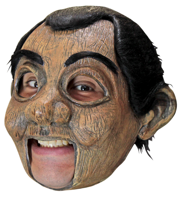Jimmy Puppet Deluxe Mask
