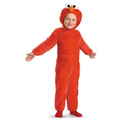 ELMO COMFY FUR 12-18 M