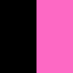Black/ Neon Pink