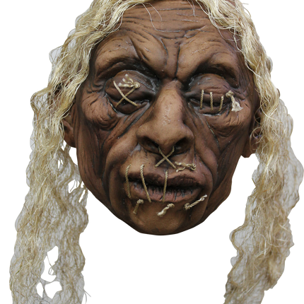Shrunken Head (A2)