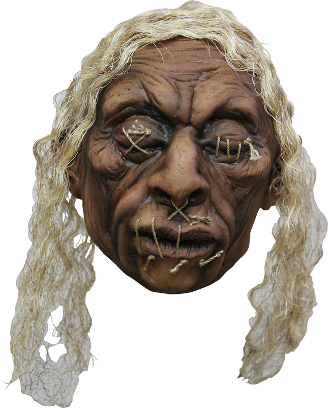 Shrunken Head (A2)