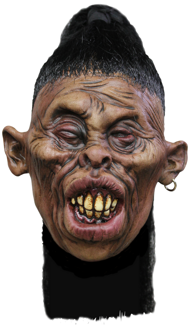 Shrunken Head (B3)