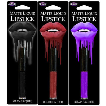 Liquid Lipsticks