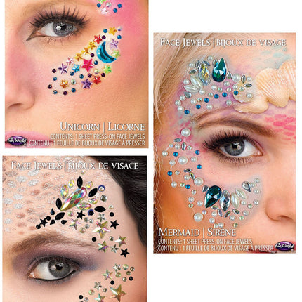 Face Jewels