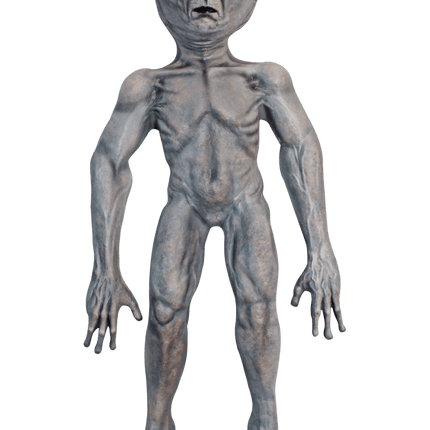 Area 51 Alien Prop- front view