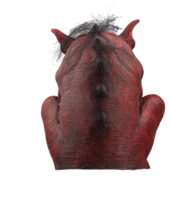 Little Devil Prop- back view