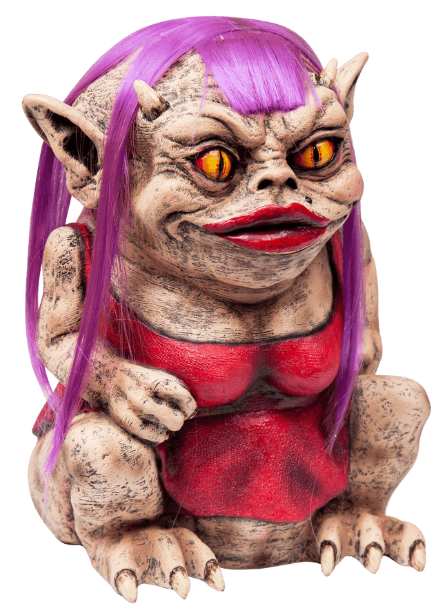 Mrs. Little Monster Prop- right angled view