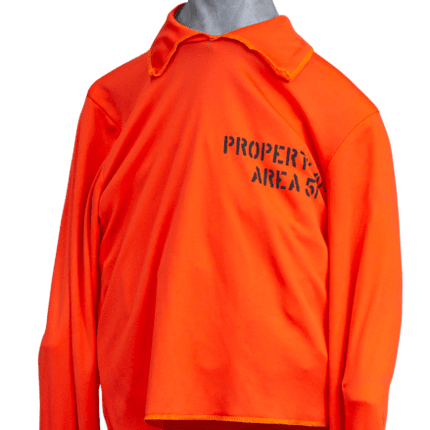 Hanging Area 51 Prop