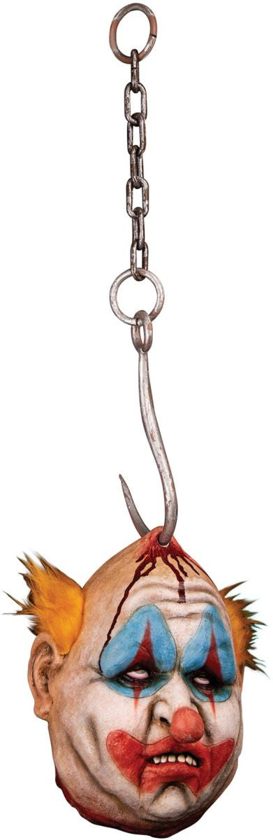 Decapitated Burger Clown Prop