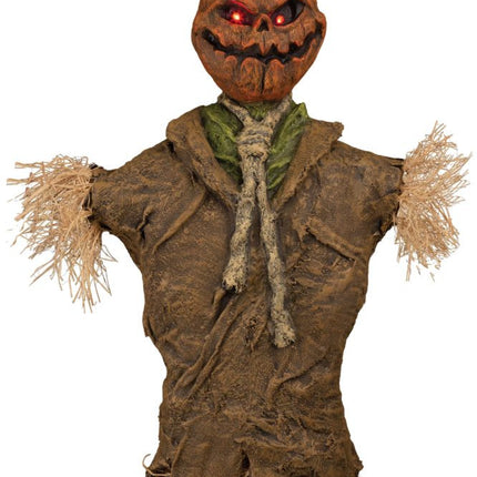 Hanging Pumpkin Light-Up Prop
