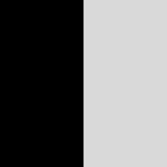 Black/ Silver