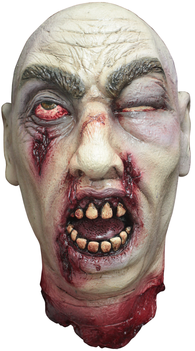 Decapitated Head Prop