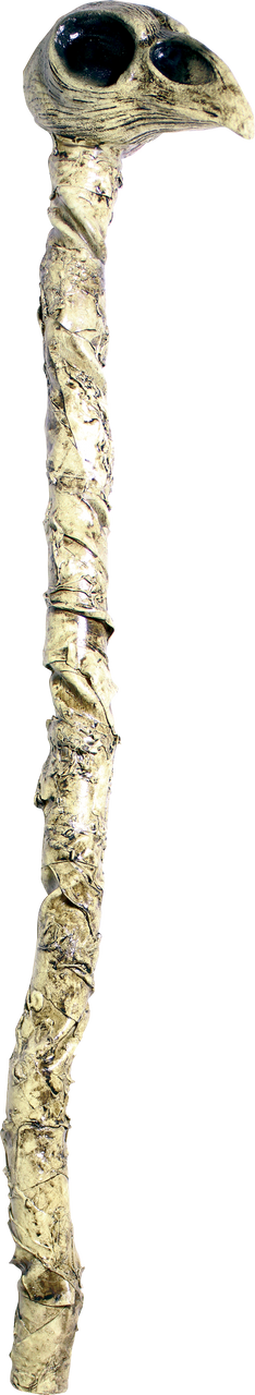 Crow Staff
