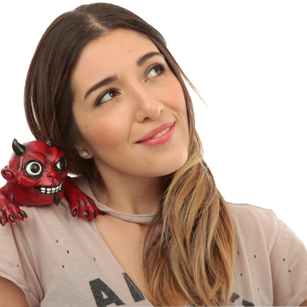 Shoulder Buddy: Devil