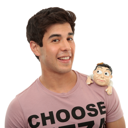 Shoulder Buddy- Angel